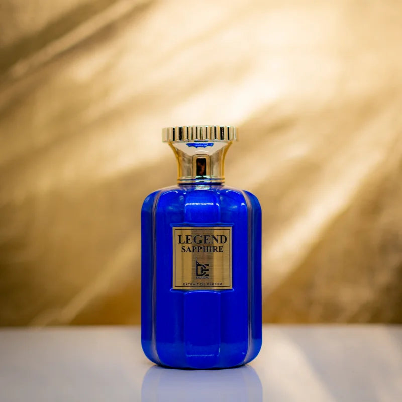 Parfum Legend Sapphire, Damă, Dubai Essence, 100ml